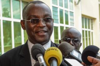 Pierre-Celestin Ndikumana anasema madai hayo ni njia mbaya ya kutaka kumdhulumu