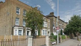 The woman was attacked in Hermon Hill