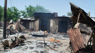 Rikicin Boko Haram ya tagayyara miliyoyin mutane