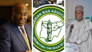 Awọn ọmọ Naijiria fesi lori ọrọ Onnoghen