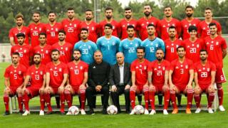 تیم ملی فوتبال ایران