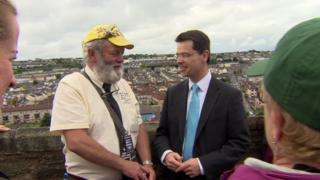 James Brokenshire and John McNulty