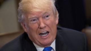 Дональд Трамп