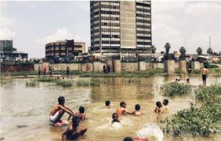 የአዲስ አበባ ነዋሪዎችን የእለት ከእለት ሕይወት የሚያሳዩ ፎቶዎች በፌስቲቫሉ ተካተዋል
