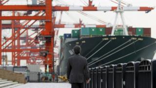 Japan trade
