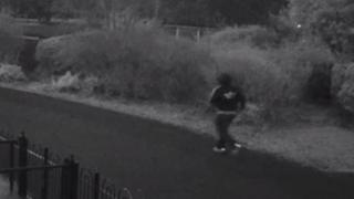CCTV image