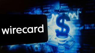 Логотип Wirecard