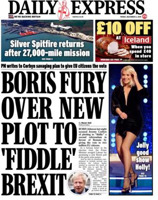 The Daily Express