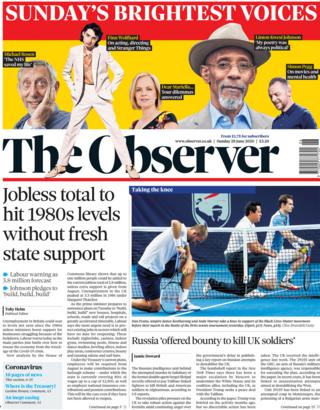Observer 28 June