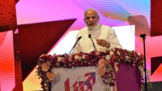 प्रधानमंत्री मोदी
