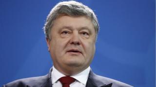 Petro Poroşenko