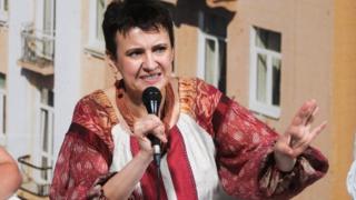 Оксана Забужко