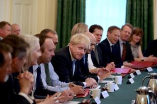 İngiltere Başbakanı Boris Johnson