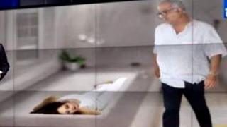 శ్రీదేవి మృతిపై మీడియా సర్కస్