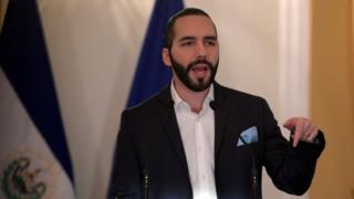 Nayib Bukele
