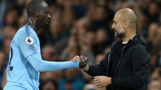 Yaya Toure