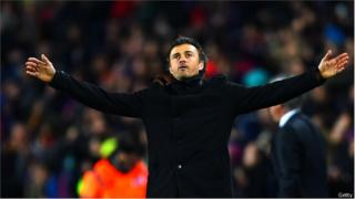 L'entraîneur barcelonais a été critiqué par la presse espagnole à la suite de la lourde défaite subie par son club face au Paris Saint-Germain.