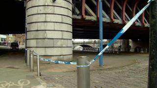 George V bridge