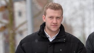 Stuart Olding