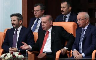 Cumhurbaşkanı Recep Tayyip Erdoğan