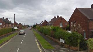 Sycamore Avenue, Glapwell