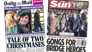 The Papers 26 December 2019