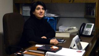 Leyla Zana