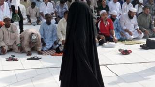 مسلمانه ښځه