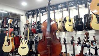 Guitares