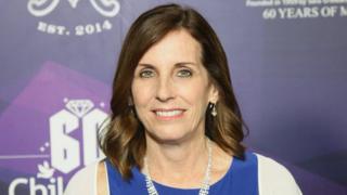 Senator Martha McSally