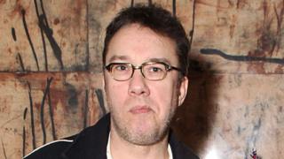 Mark Lamarr in 2014
