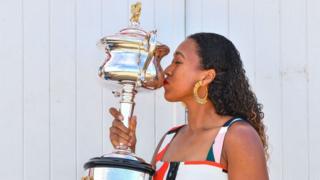 Tennis : Naomi Osaka, N°1 mondiale