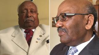 ዶ/ር ነጋሶ ጊዳዳን ኣይተ ግርማ ወ/ጊዮርጊስን