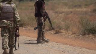 Nigerian army