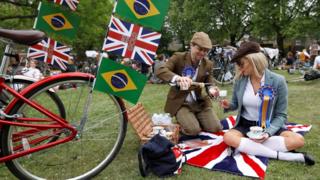Tweed Run