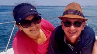Gary y Tamra Lyon