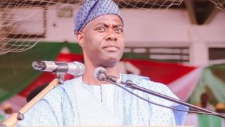 Seyi Makinde