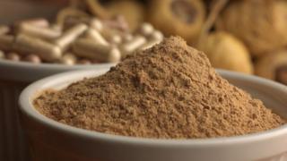 Maca peruana en polvo