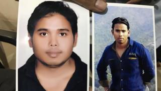 विकास और गौतम
