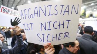 afghanistan, germany