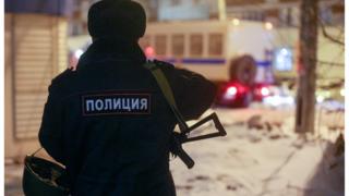 Сбежавшего с автоматом охранника нашли в Подмосковье