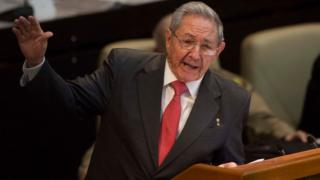 Raúl Castro