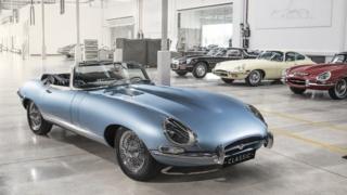 Jaguar E-type