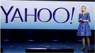Umuyobozi mukuru Yahoo Marissa Mayer