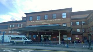 North Manchester General Hospital