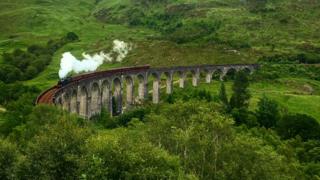 Glenfinnan viaduct