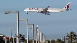 Qatar Havayolları