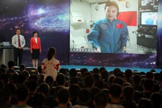 In 2013, the second Chinese woman in space, Wang Yaping, gave a video class from inside the space module beamed back to children across the world's most populous country. The lab was also used for medical experiments and, most importantly, tests intended to prepare for the building of a space station.