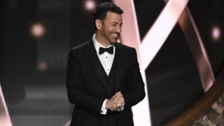 Jimmy Kimmel