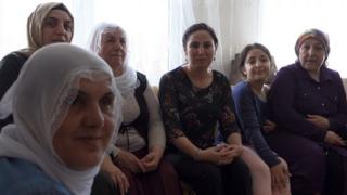 kürt kadınlar